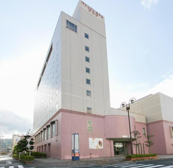 اتاق استاندارد, Shimane Hamada Washington Hotel Plaza