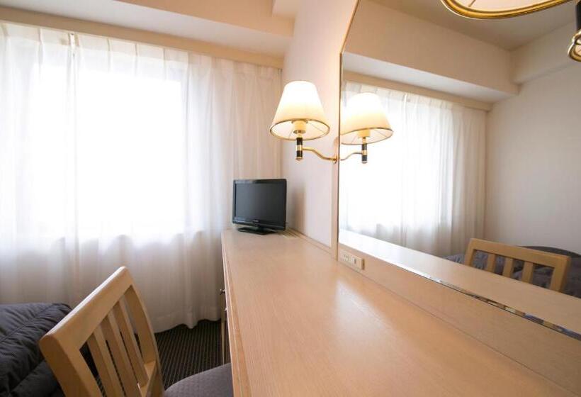 اتاق اکونومی, Shimane Hamada Washington Hotel Plaza