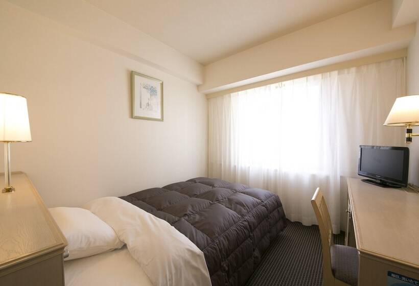 اتاق استاندارد یک نفره, Shimane Hamada Washington Hotel Plaza