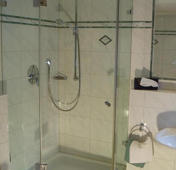 Номер Deluxe, Motel Zum Schweizerbartl