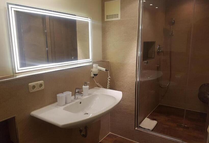 Номер Executive, Motel Zum Schweizerbartl