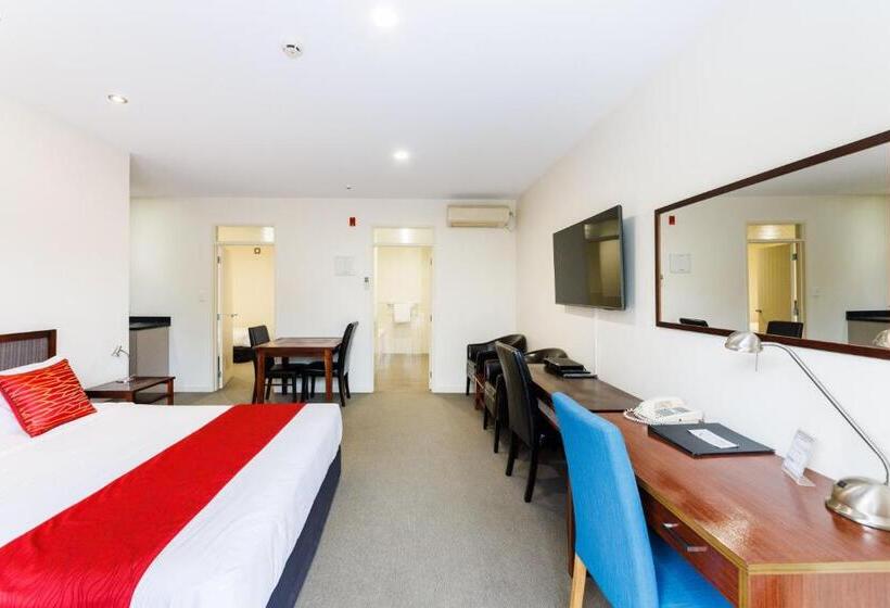 Апартаменты 1 Спальня, Fitzherbert Regency Motor Lodge