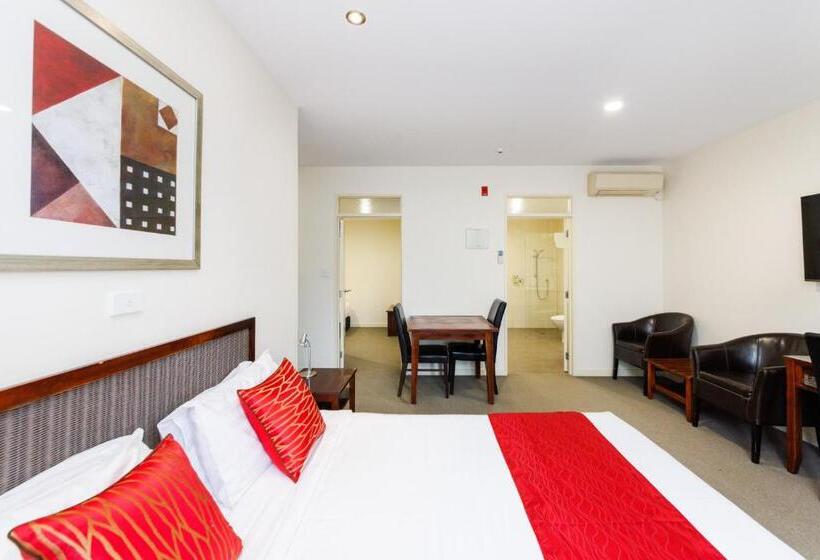 Апартаменты 1 Спальня, Fitzherbert Regency Motor Lodge