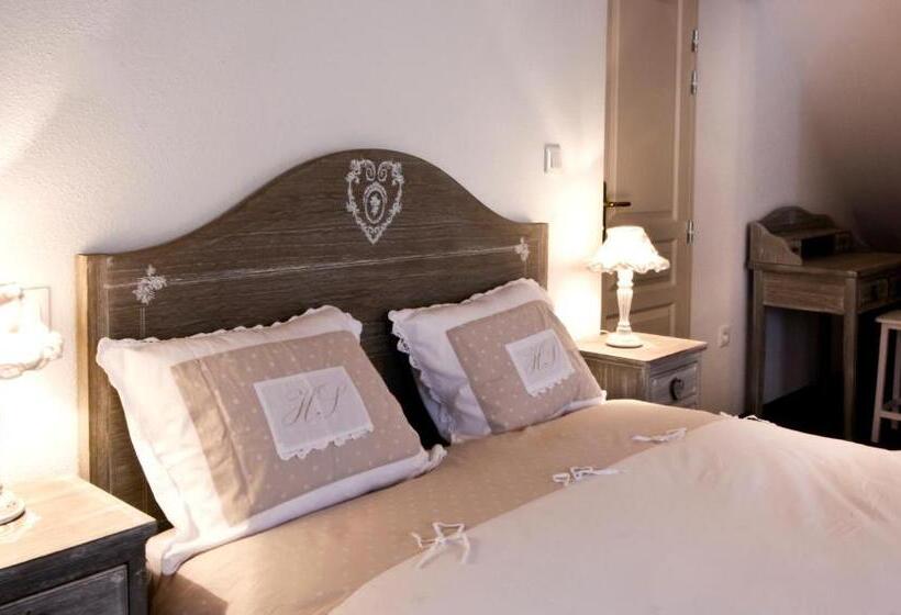 Номер Стандарт, Chambre Le Hupsa Pfannala