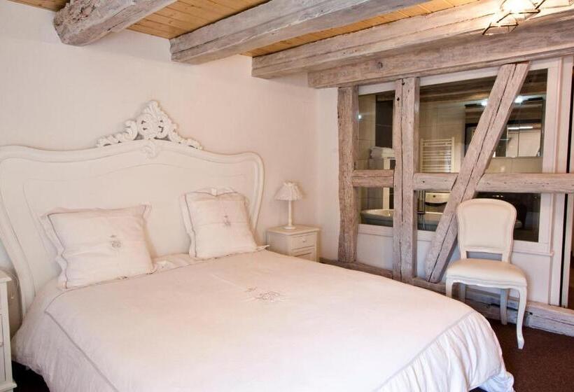 Номер Стандарт, Chambre Le Hupsa Pfannala