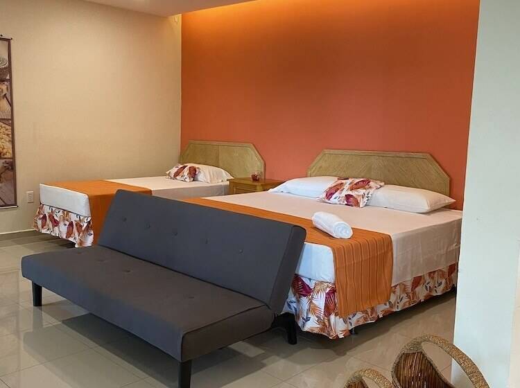 스탠다드 스튜디오 도시 전망, O Casarao Guesthouse