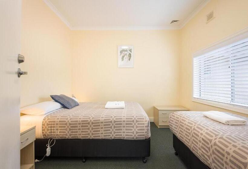 Апартаменты 3 Спальни, Albany Holiday Units