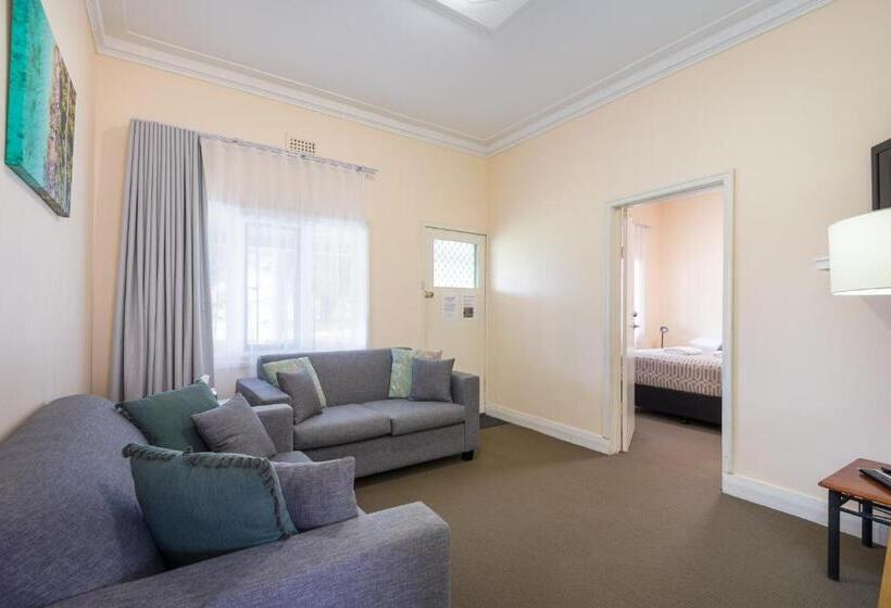 Апартаменты 2 Спальни, Albany Holiday Units