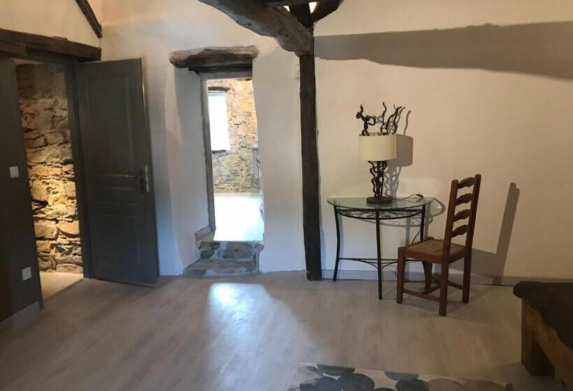 Стандартный Номер Кровать Кинг, Domaine D Alcapies