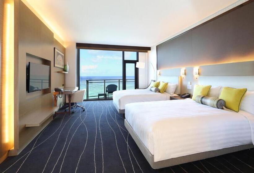 Premium room with view, Dusit Thani Guam Resort