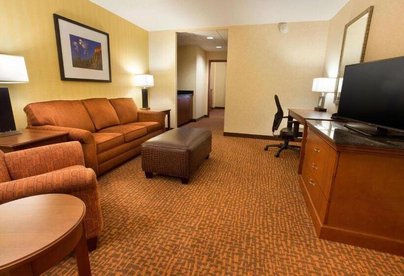 Suite Llit King, Drury Plaza Hotel Phoenix Tempe