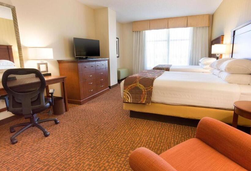 Номер Superior Адаптированный для Инвалидов, Drury Plaza Hotel Phoenix Tempe