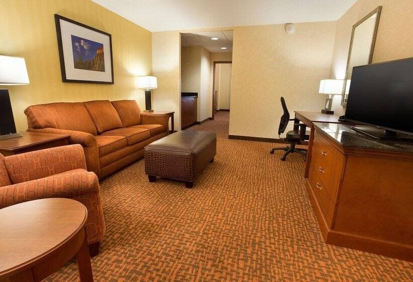 Suite, Drury Plaza Hotel Phoenix Tempe