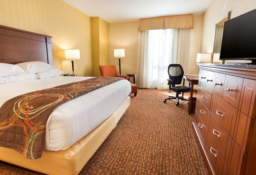 Habitació Deluxe, Drury Plaza Hotel Phoenix Tempe
