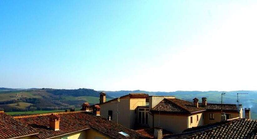 수피리어 스위트, Il Castello Di Rosceto