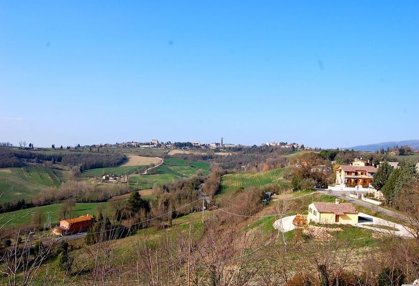 클래식 스위트, Il Castello Di Rosceto