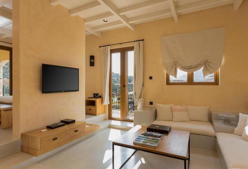 Номер Стандарт Вид на Город, Toscana Town Square Suites