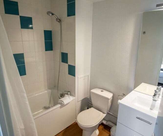 Студия Стандарт, Kosy Appart Hôtel Le Champ De Mars Reims