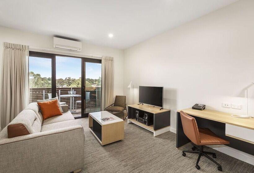 Апартаменты 1 Спальня, Quest Nowra