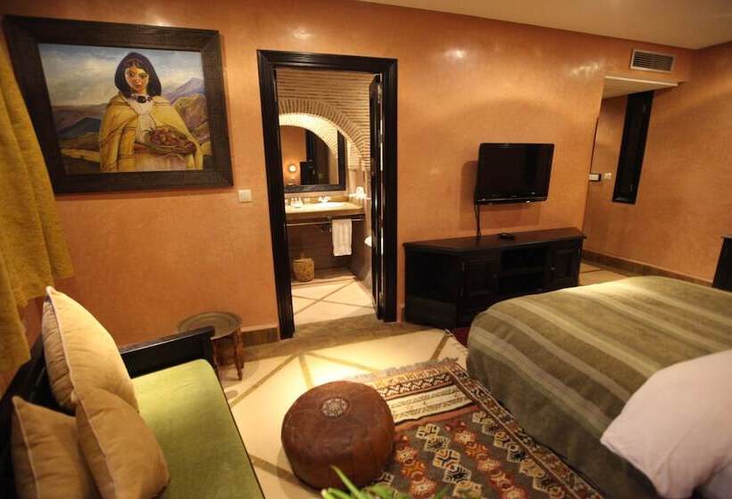 Номер Стандарт, Riad Dar Haven