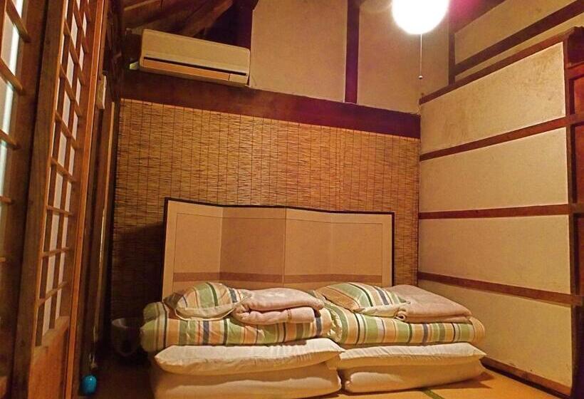 Номер Стандарт Совместная Ванная, Kominka Sharehouse Hooju
