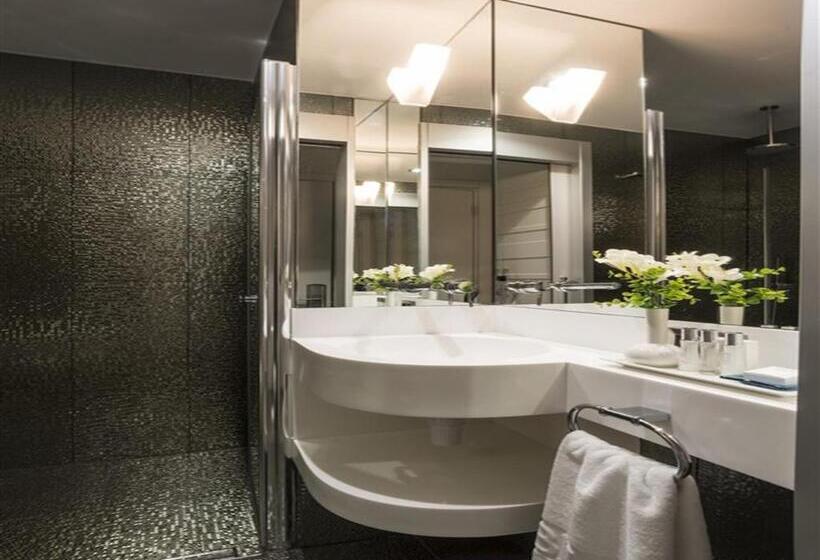 テラス付スイート, Bilek Boutique Hotel Kavacik