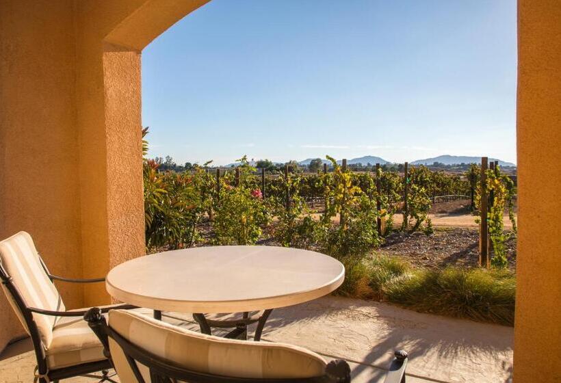 Бунгало Deluxe, Carter Estate Winery And Resort