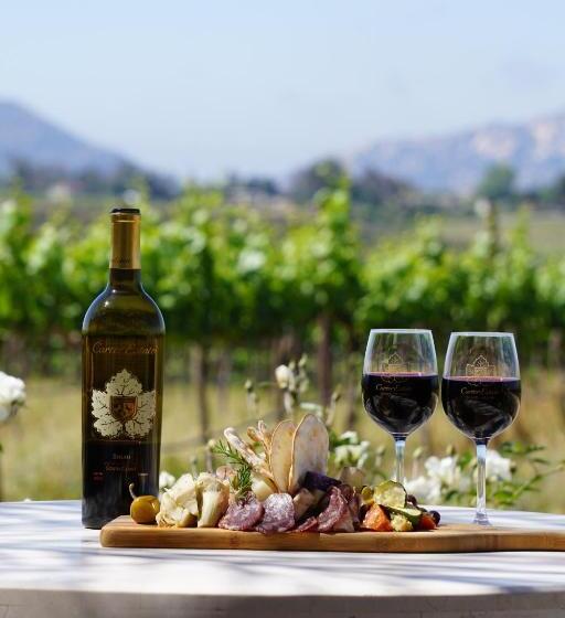 Бунгало Deluxe, Carter Estate Winery And Resort