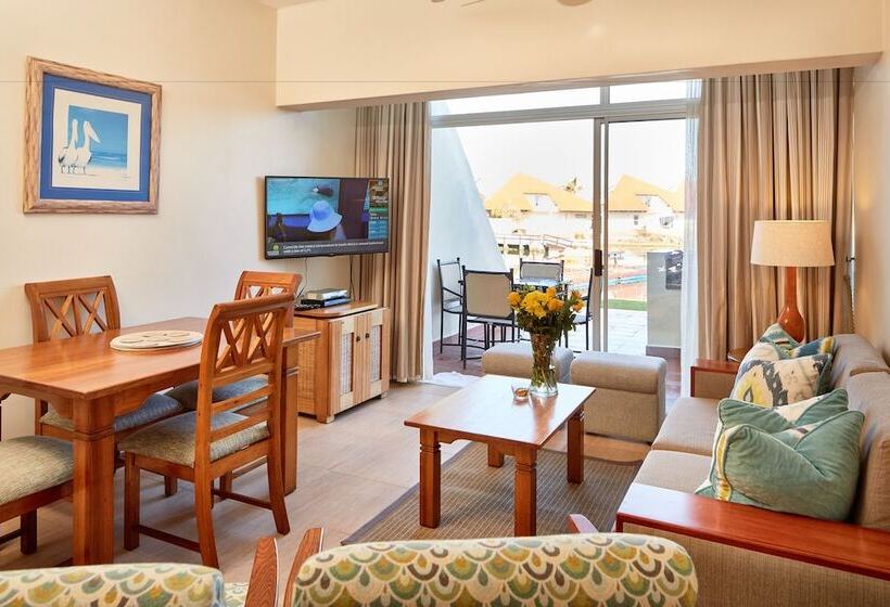 Апартаменты 1 Спальня, First Group Port Owen Marina