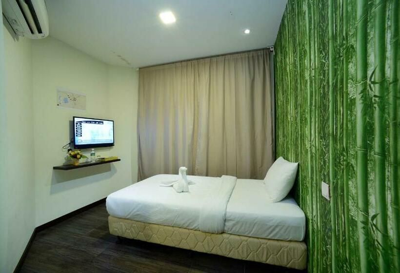 Номер Стандарт Индивидуальный, Casa Hotel Near Klia 1