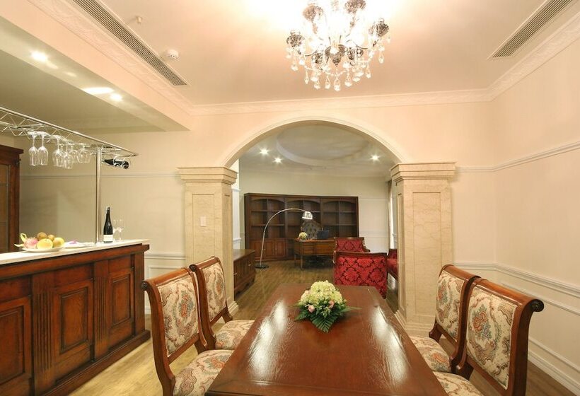 سوییت, Nha Trang Palace