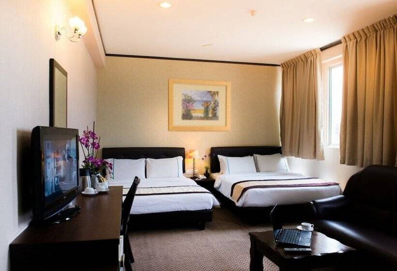 Семейный Номер Deluxe, Vistaria
