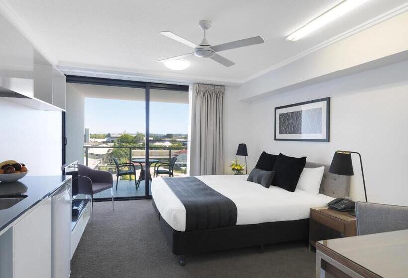 스탠다드 룸, Oaks Mackay Carlyle Suites