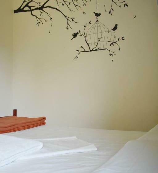 标准间, Malpensa Fiera Milano Hostel