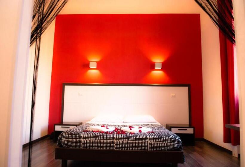 家庭间, Chroma Exy   Chroma Italy
