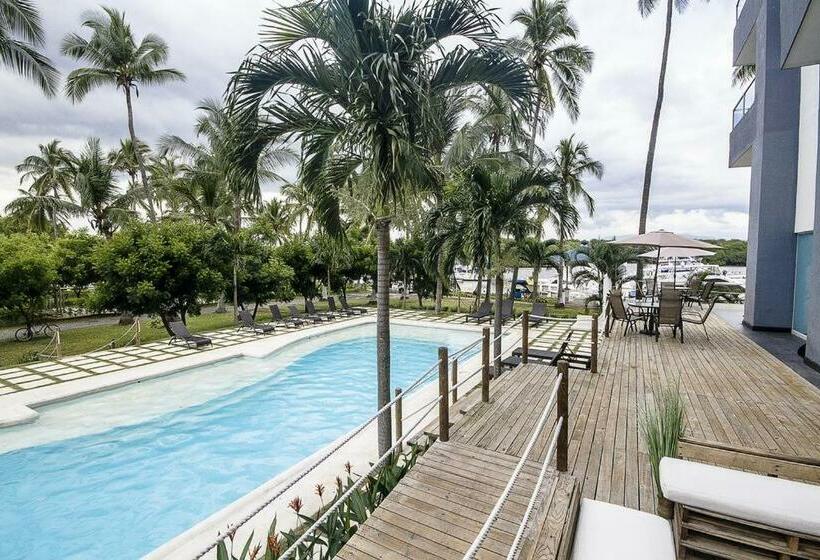 آپارتمان 1 خوابه, Puerto Azul