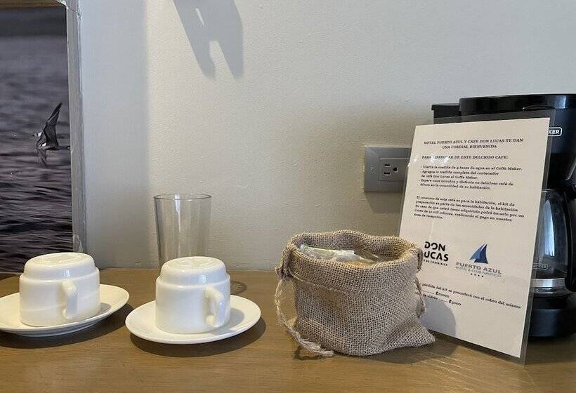 1 Bedroom Penthouse Apartment, Puerto Azul