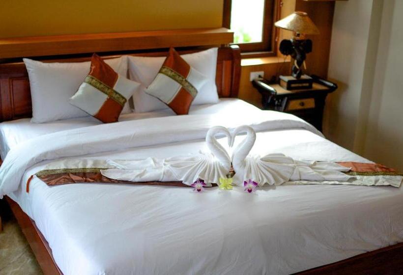Бунгало Deluxe, Wang Sai Resort   Sha Plus