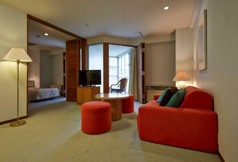 Семейный Номер, Fuji Premium Resort