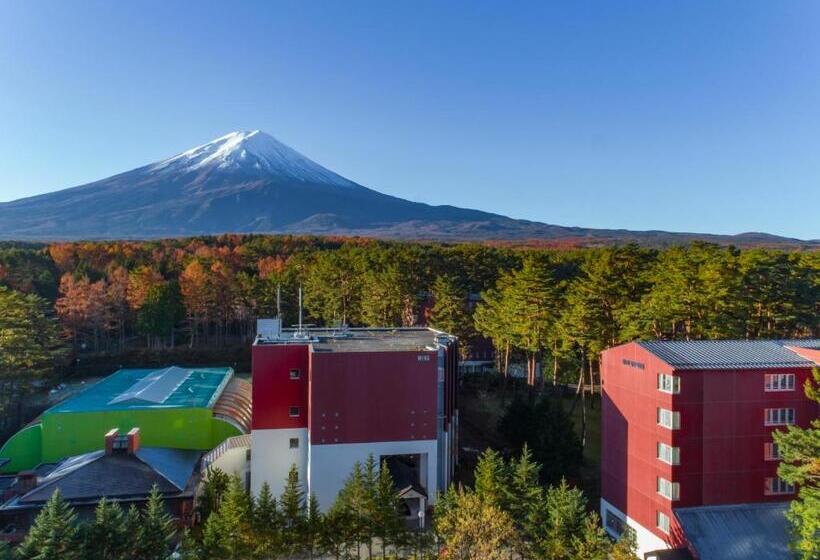 Четырехместный Номер Deluxe, Fuji Premium Resort