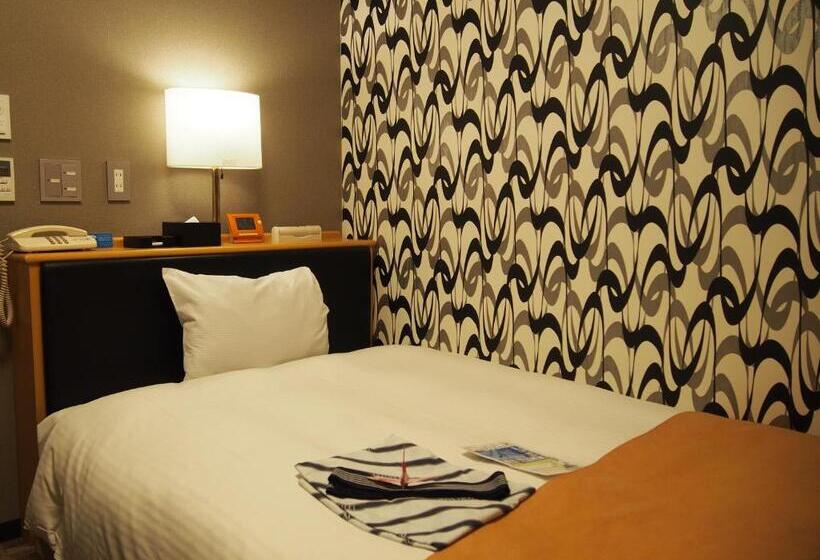 스탠다드 싱글 룸, Apa Hotel Maebashieki Kita