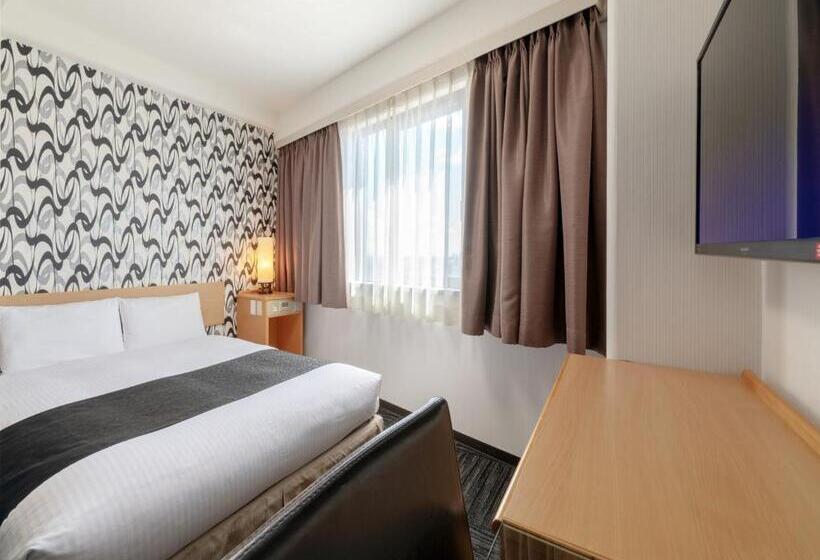 스탠다드 룸, Apa Hotel Maebashieki Kita