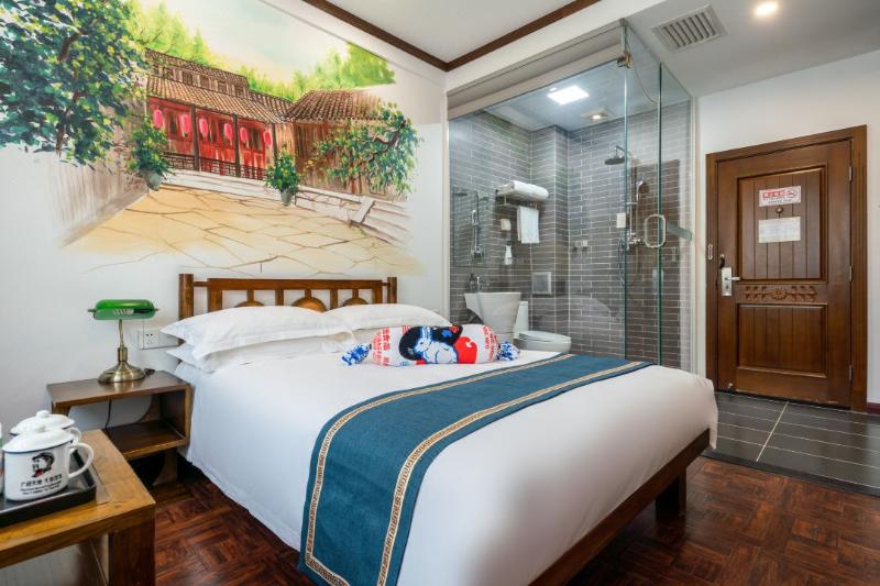 스탠다드 룸, Time Traveller Hotel  Near Beijing Yonghe Lama Temple, Ghost Street, Beihai Park, Jingshan Park, Dru