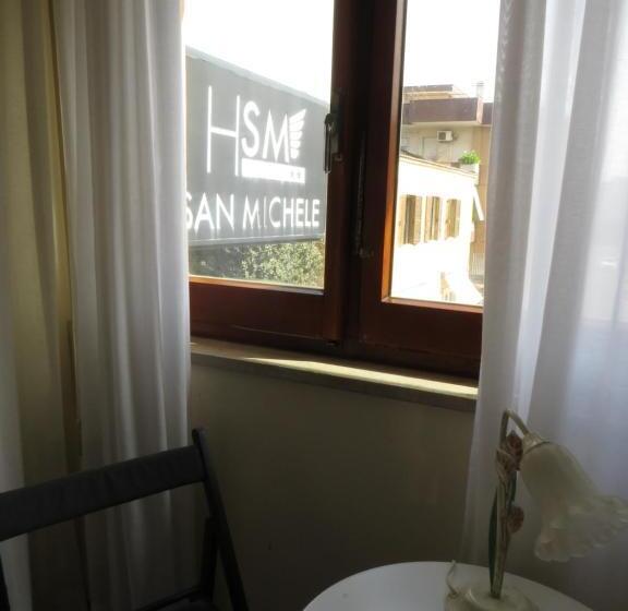 Номер Стандарт Трехместный, San Michele