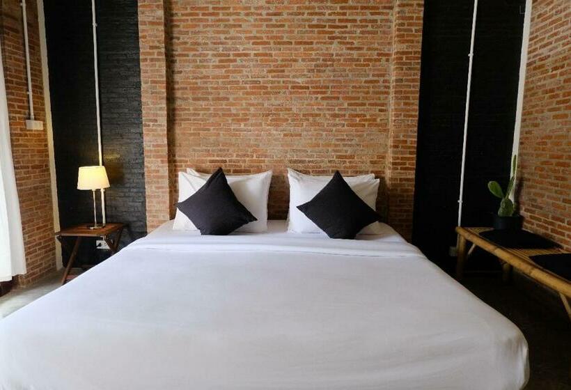 디럭스 스위트 킹 침대, Samatha Bed & Breakfast