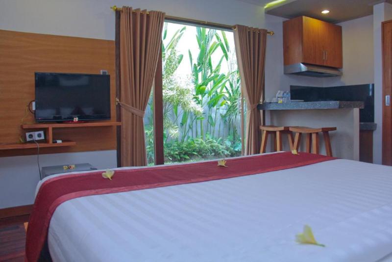 豪华房间, Delu Villas & Suite