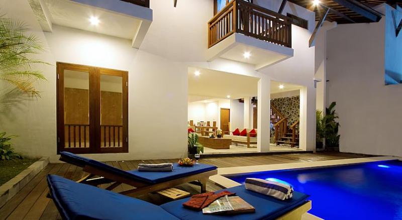 带1个卧室的别墅, Delu Villas & Suite