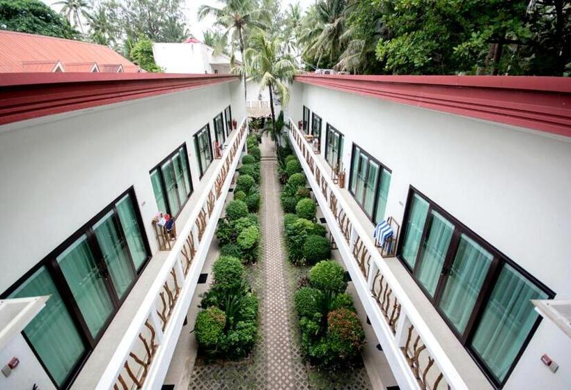 주니어 스위트, Villa Caemilla Beach Boutique