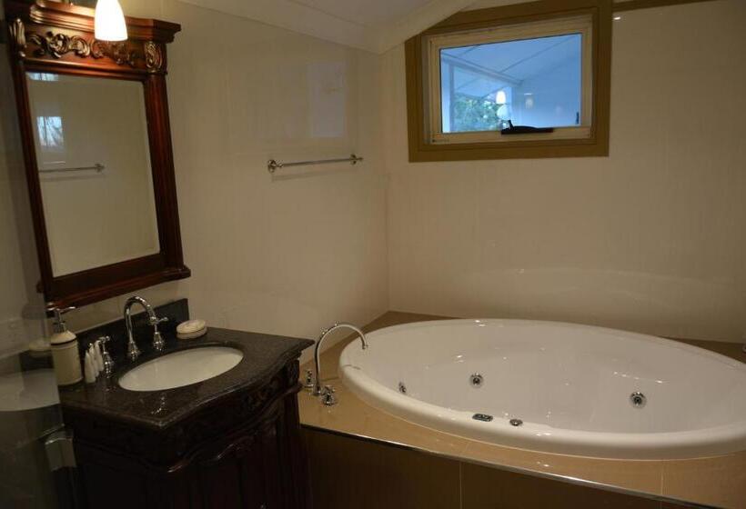 Люкс Кровать Кинг, Bli Bli House Riverside Retreat