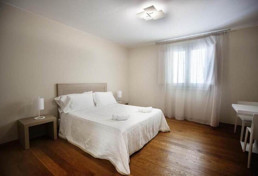带2个卧室的套房, Central Gallery Rooms Palazzo D Ali  Staiti Xix
